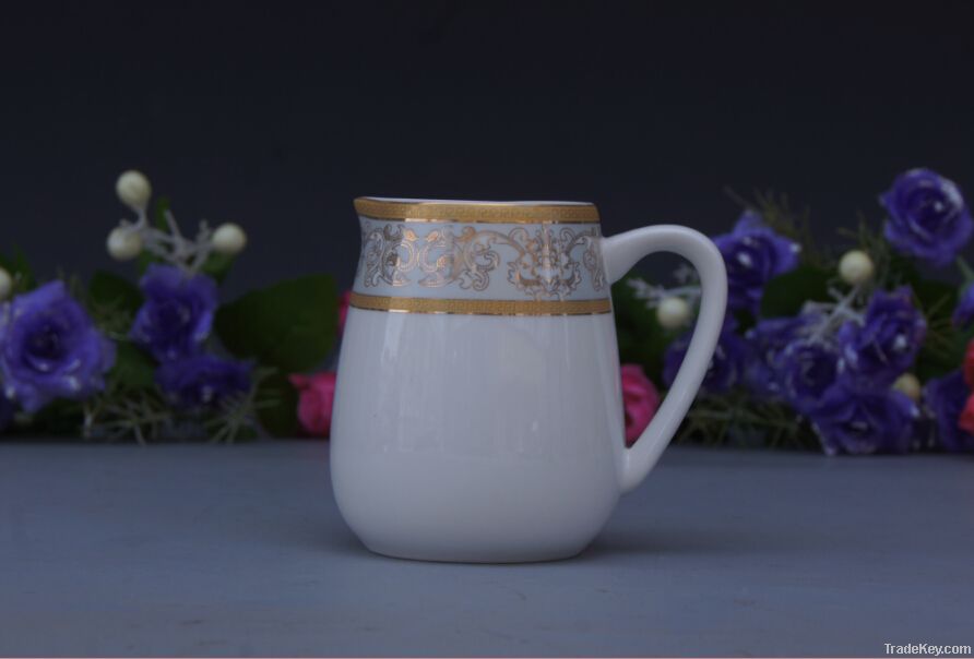 China Porcelain Coffee Cup Jingdezhen Ceramic Cup Set Mug Ceramic