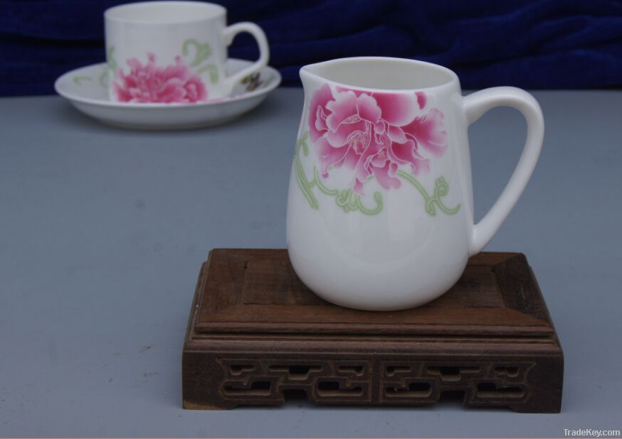 china porcelain coffee cup jingdezhen ceramic cup set mug ceramic