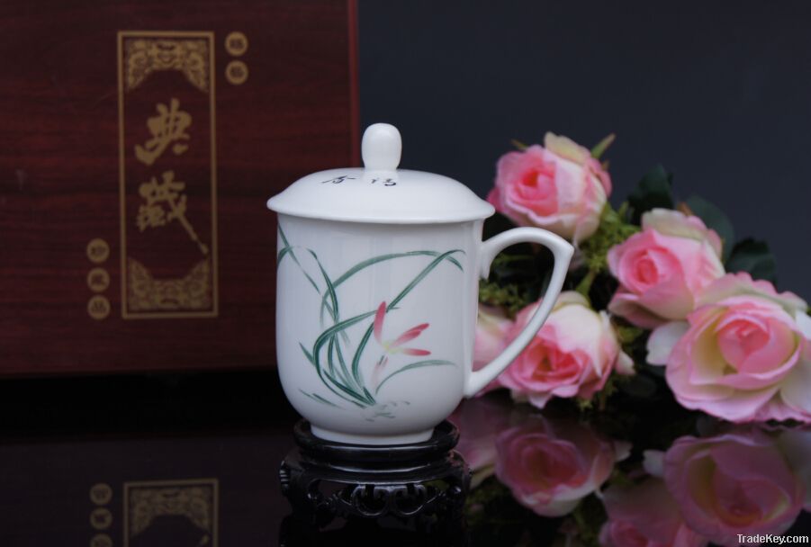 JingDezhen Ceramic bone-china tea cup