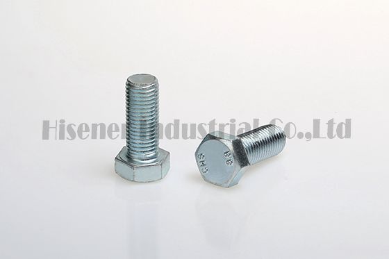 Hex Bolt,Full Thread