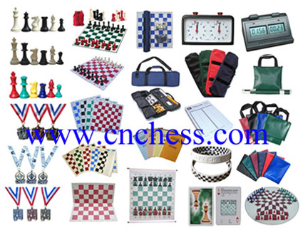 Chess equipments