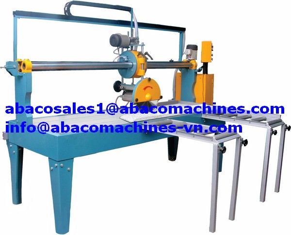 Stone sawing machines MOD S3