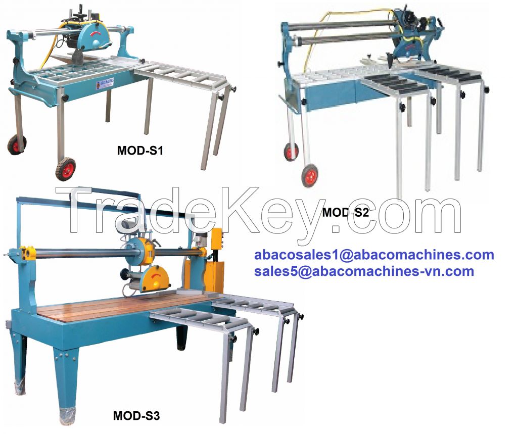 SITE SAW MOD, MITRE SAW, TILE SAW, STONE CUTTING MACHINE, STONE GRANITE