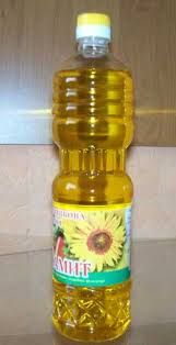 Quality Refined Sunflower Oil