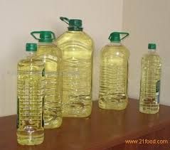 Quality Refined Canola Oil