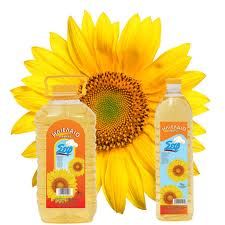 Quality Refined Sunflower Oil