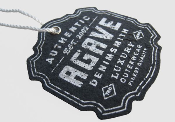 Hang tags design