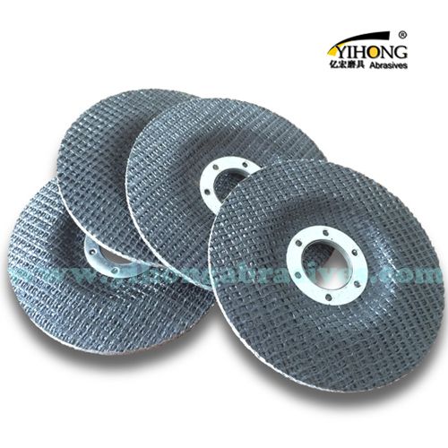 Glass fiber backngs used for flap discs and abrasive disc
