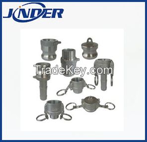 OEM quick connecter camlock coupling fittings