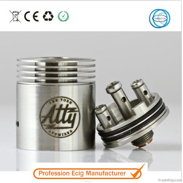 wholesale new products tobh atty atomizer & tobh atty v2
