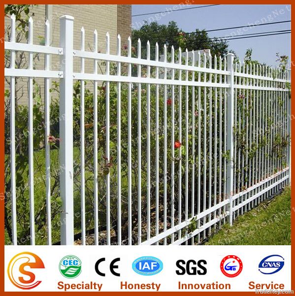 New style galvanized perimeter fence designs (professional OEM)