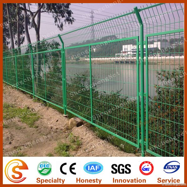 Cheap high quality security boundary fence