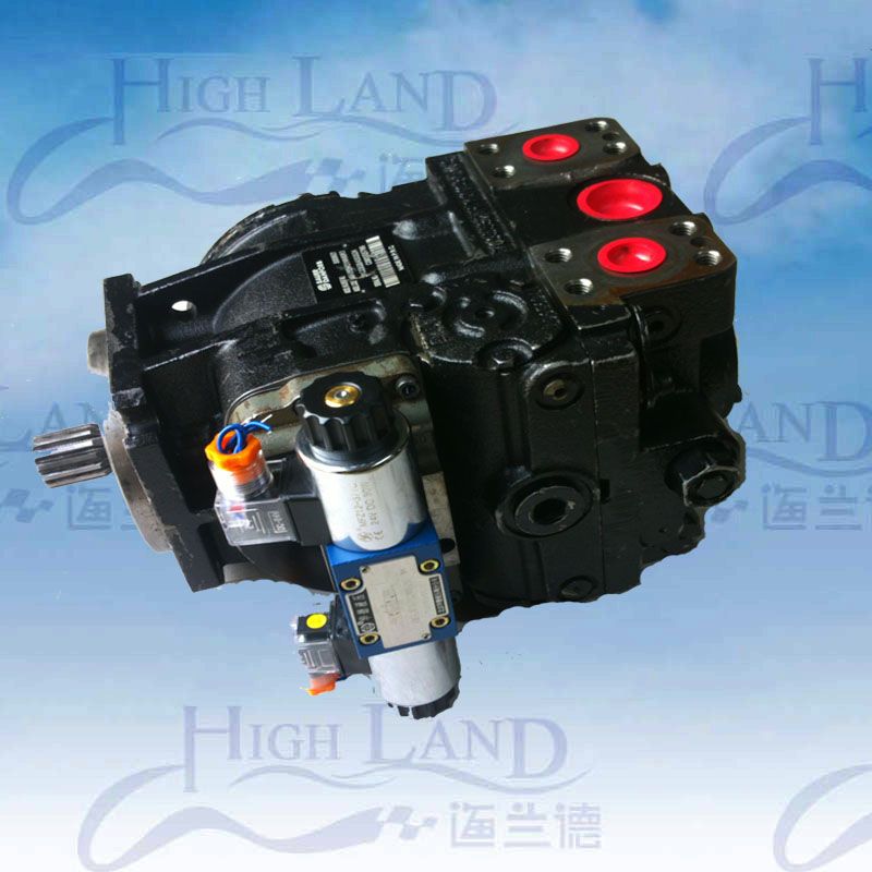 Sauer variable piston pump 90R055
