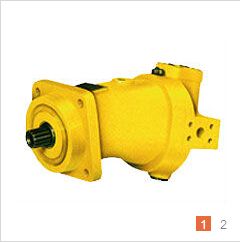 exroth A6VM140EP2/63W-VZB020PB hydraulic motor 