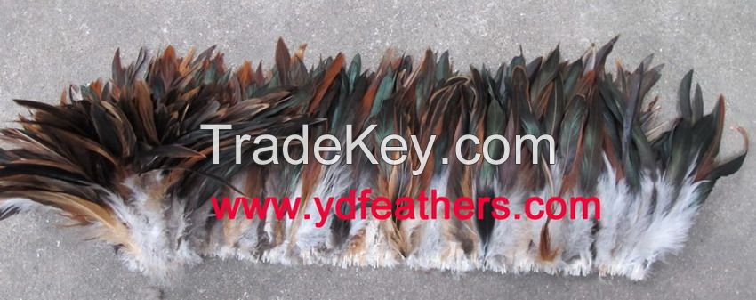 Rooster/Coque/Cock Schlappens Feather from China