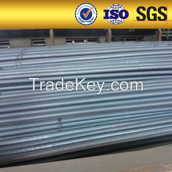 HRB 400 HRB500 steel rebar mill supplier/ deformed steel rebar