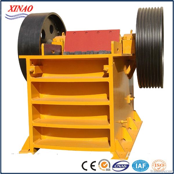 Hot-selling jaw crusher