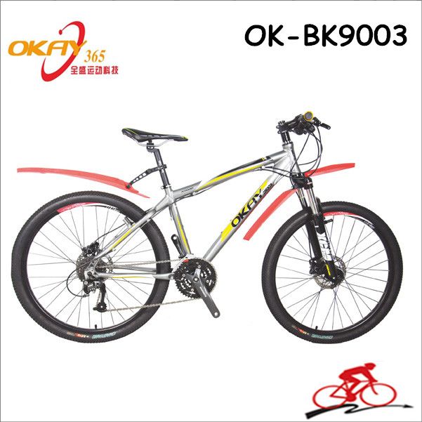 Aluminum bicycle Aluminum Alloy mountain bike Made in China