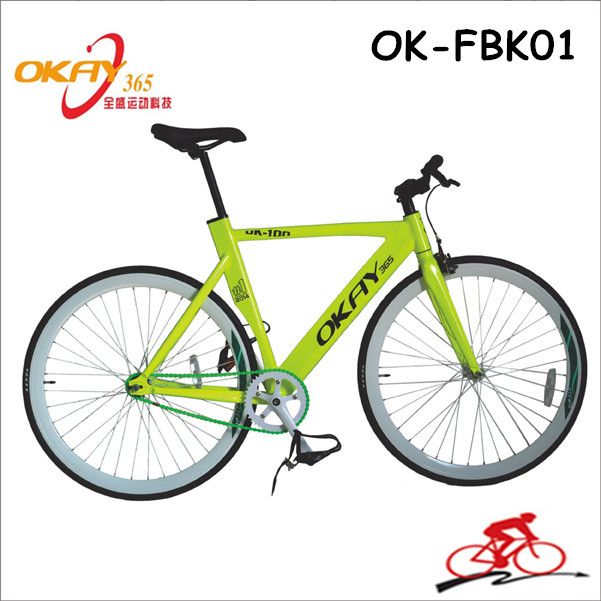 Latest 26 inch hot sales Alloy bike bicycles light weight Fixed Gear Bicycle for sale