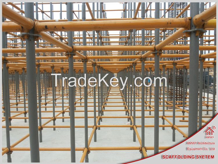 scaffolding building materials for concrete formwork supporting