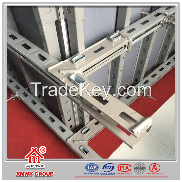 cold olled steel high qualiuty sacffolding shear wall fromwork