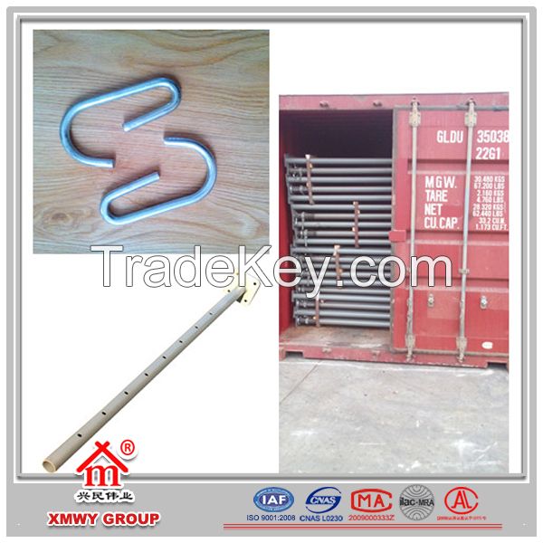 adjustable steel post shore telescopic supporting props