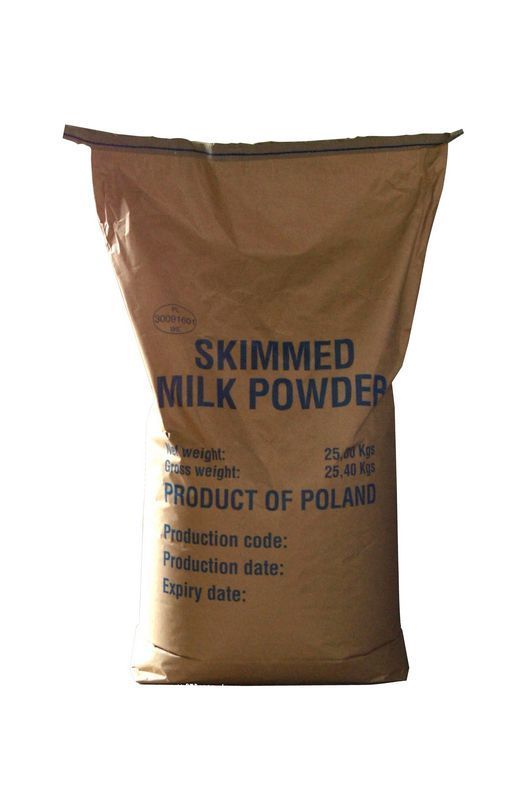 Skimmed milk powder