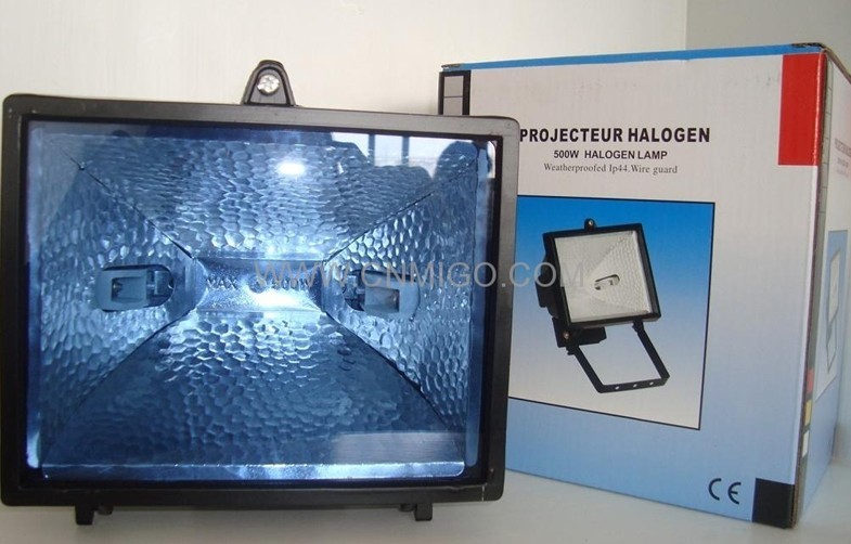 flood lights/halogen lamps