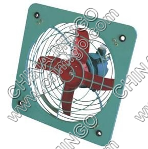 explosion proof fan