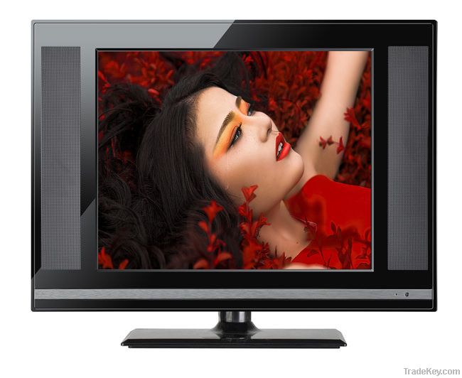 15"/17"/19"/22" LCD TV LED TV home tv with VGA/HDMI/USB/AV