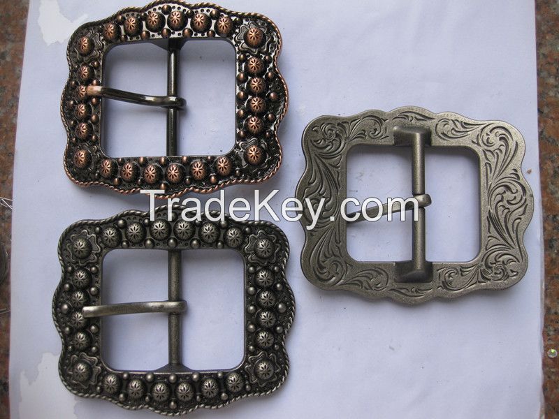Berry Rope Buckles