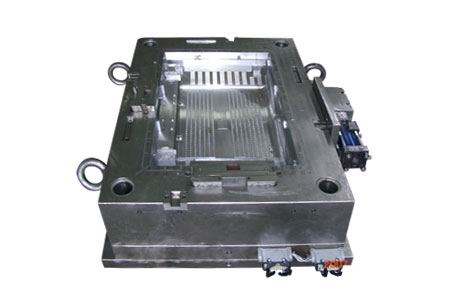 mould for TV cover