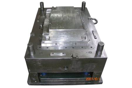 Mould for TV cover-cavity