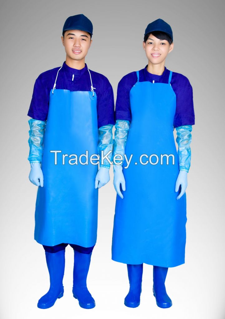 uniform seafood workwear