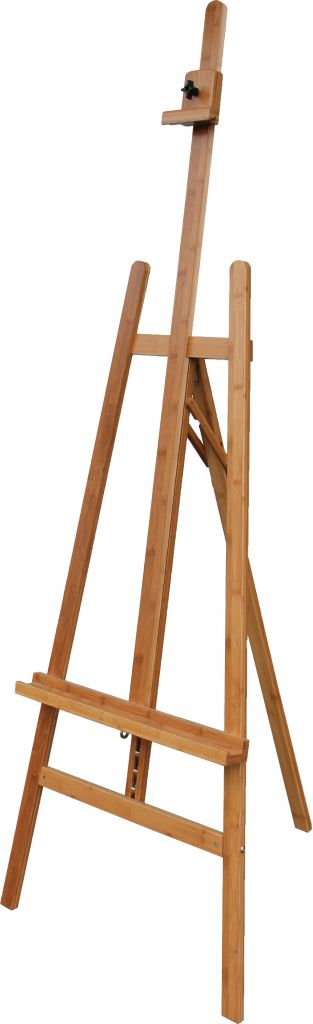 Lyre Easel