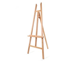 Lyre Easel