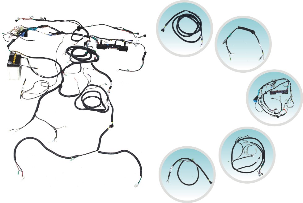 Automobile Wiring Harness