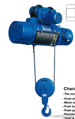 Manual Chain Hoist CD1&MD Type