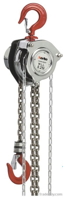 Manual Chain Hoist CH-WE Type