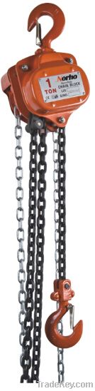 Manual Chain Hoist CH-QA type