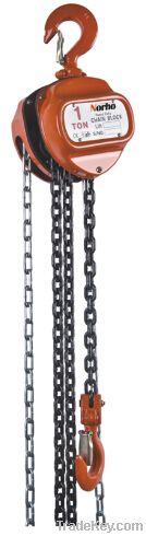 Manual Chain Hoist CH-WC Type