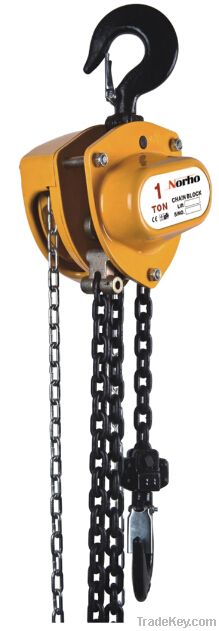 Manual Chain Hoist CH-WD Type