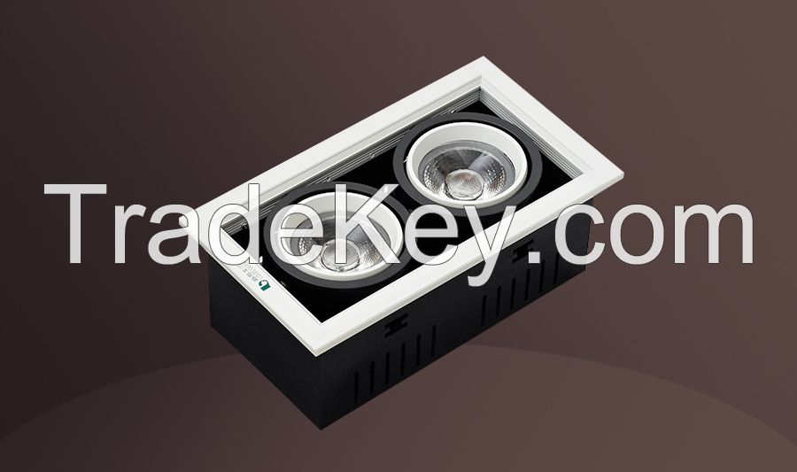LED grille lamps