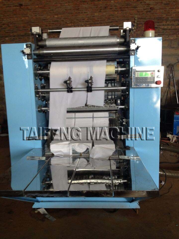 Newest High Speed Tissue Paper Machine