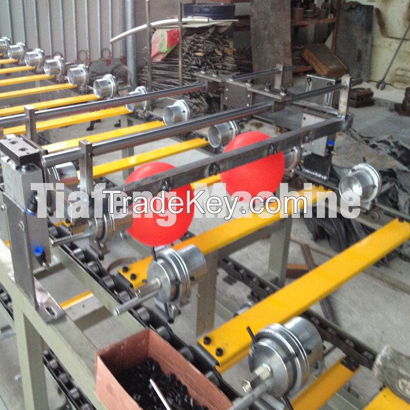 balloon printing machine