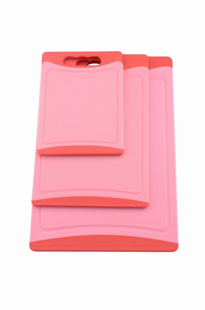 Kitchen plastic chopping block