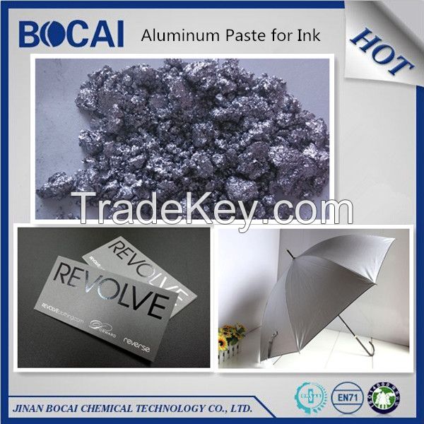 imitation plating aluminum paste for paint&ink application