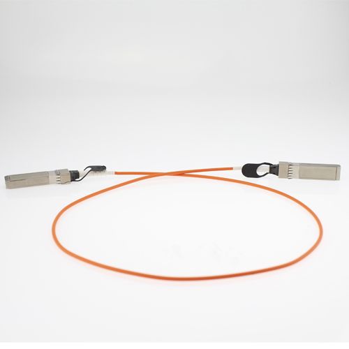 SFP+ Passive/Active optical/copper cables