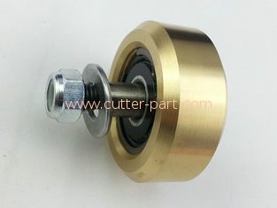 Roller Assembly (Fixed) , Beam For Gerber Cutter Parts