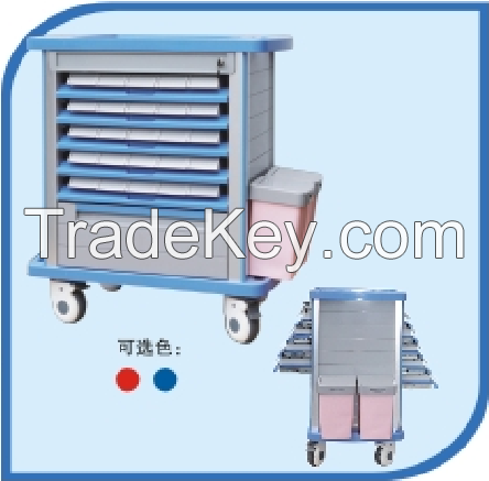 hospital drug delivery cart